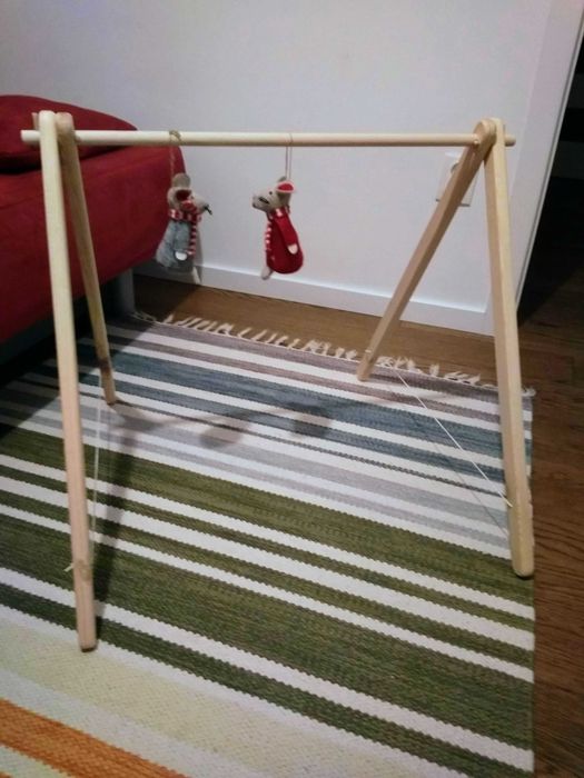 Drążek edukacyjny Baby Gym.