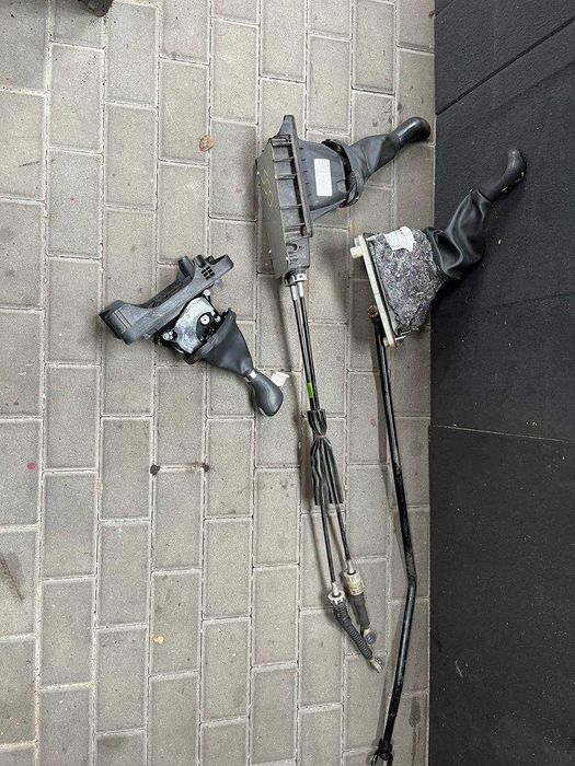 Куліса КПП / АКПП Logan 2 Sandero 2 (2013-2022)