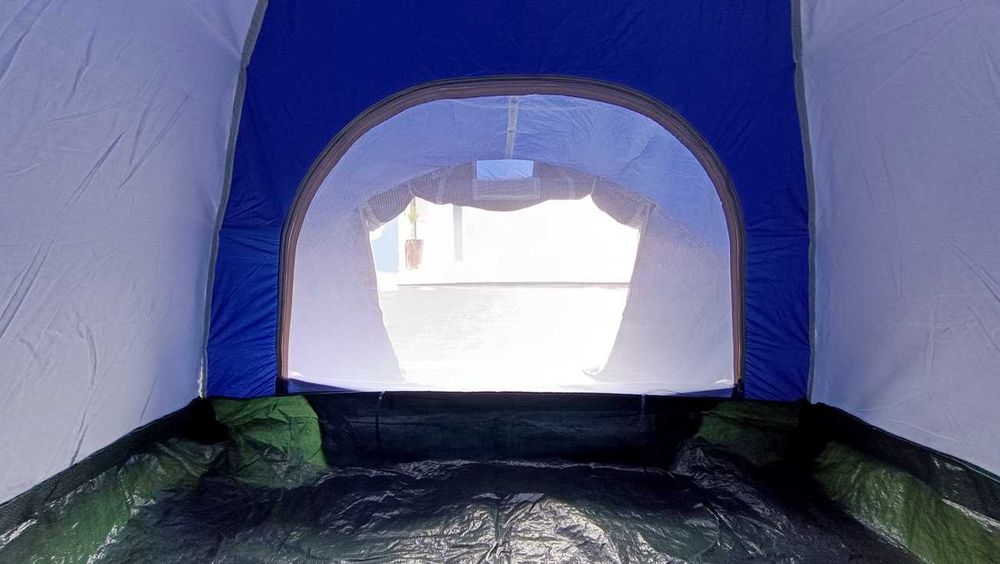 Tenda de Campismo para 3 Pessoas