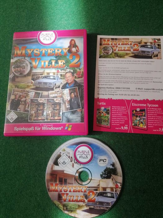Gra PC - Mystery Ville 2