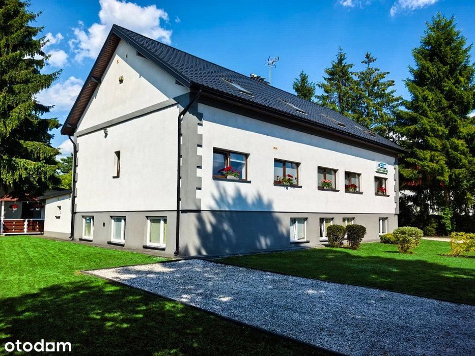 3 apartamenty | 20 pokoi  | 1600 m2 dz  Okuninka