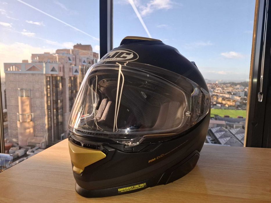 Capacete RPHA 71  Integral M