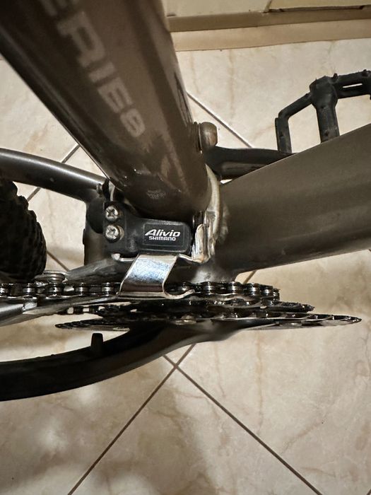 Велосипед Author kinetic