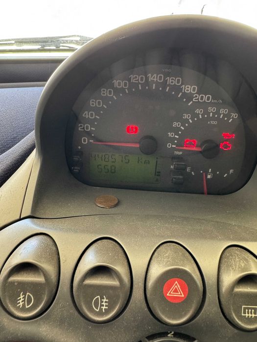 Fiat Multipla 1.9
