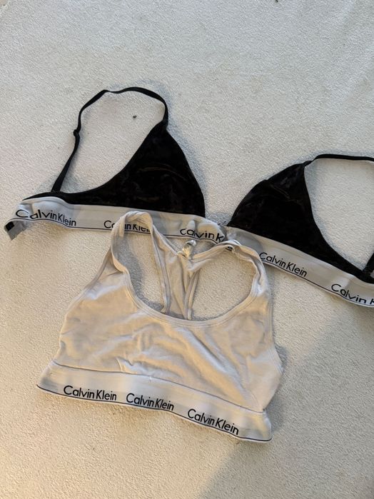 Топ лиф Calvin Klein