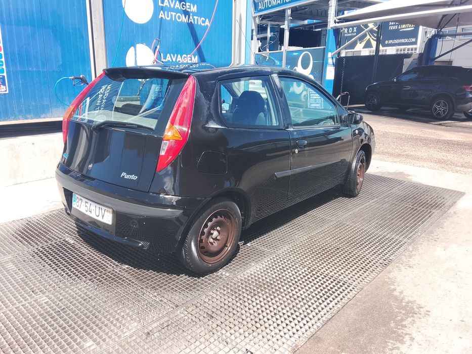 Fiat Punto 1.2 Gasolina 2003