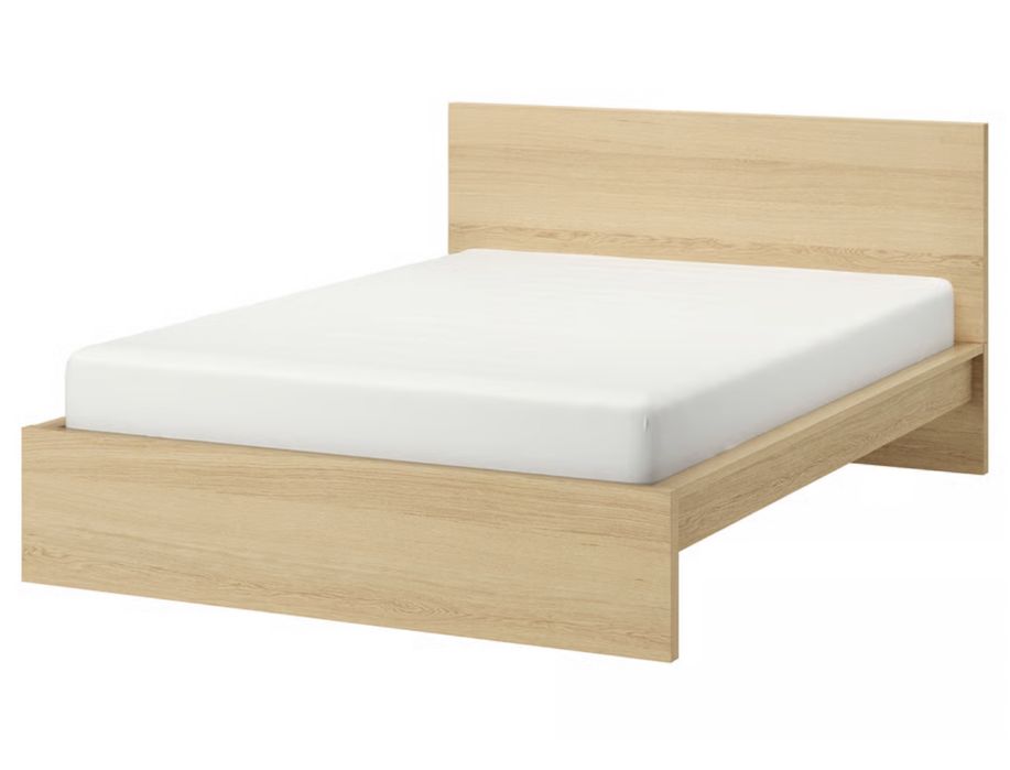 Cama IKEA MALM casal 140