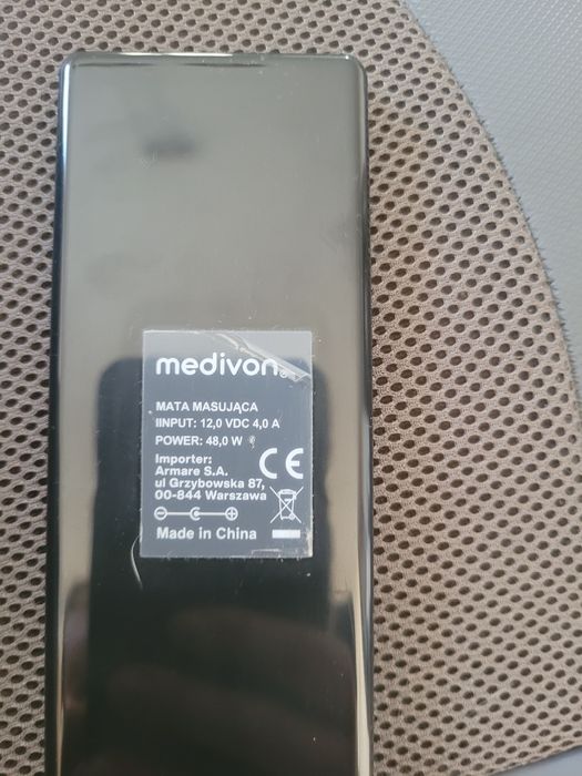 Mata masująca Medivon