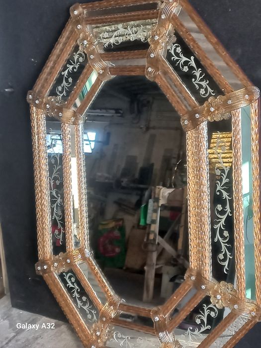 Espelho Murano antigo