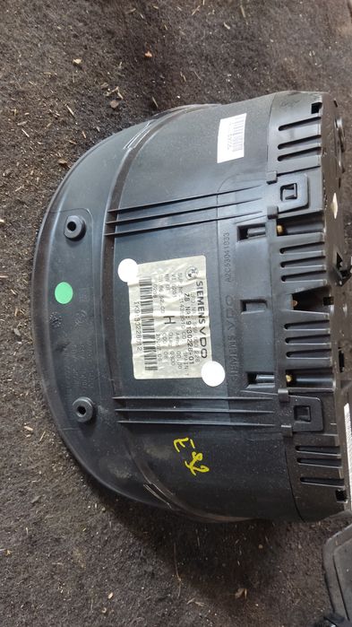 Licznik zegary prędkościomierz BMW e92 E91 e90 335i UK