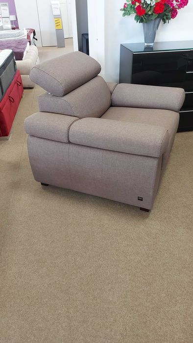 Fotel Zoom firmy Etap Sofa. Wyprzedaż ekspozycji !!!