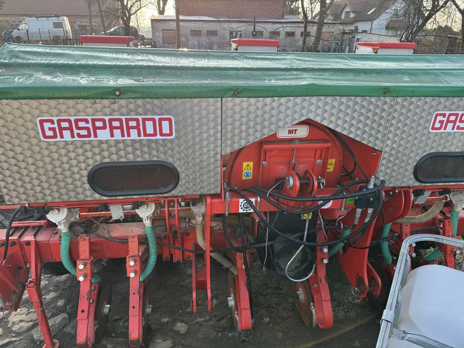 Siewnik  Maschio gaspardo mt