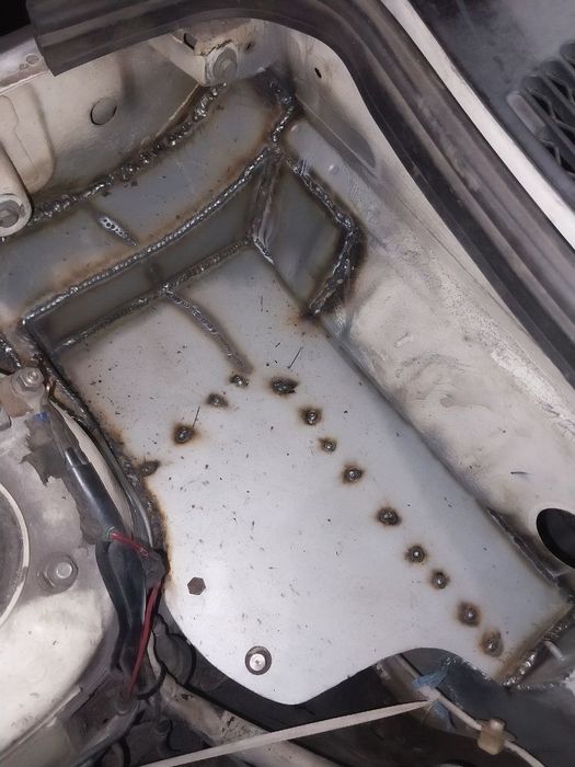 Зварювальні роботи ремонт авто