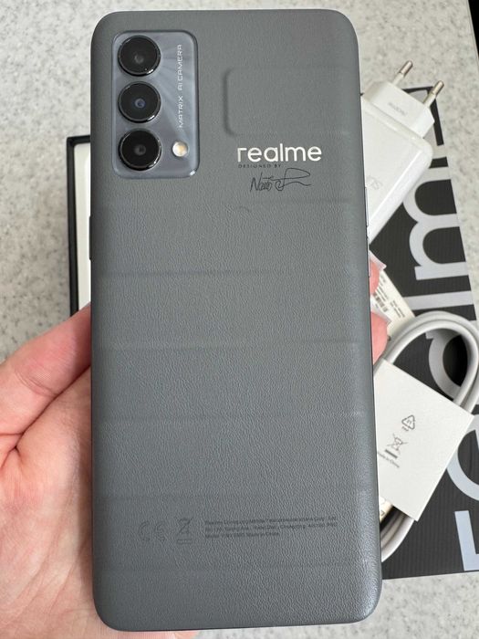 Смартфон Realme GT Master Edition