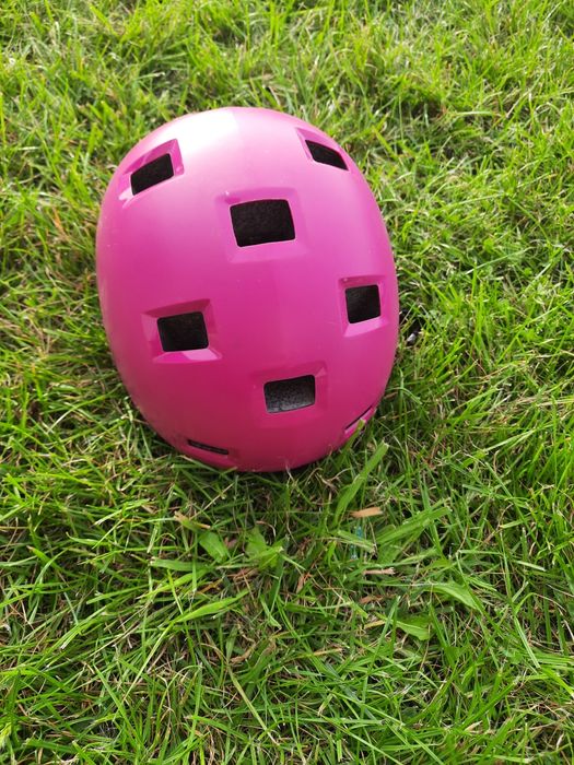 Kask dziewczęcy Oxelo