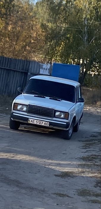 Продам ваз 2107