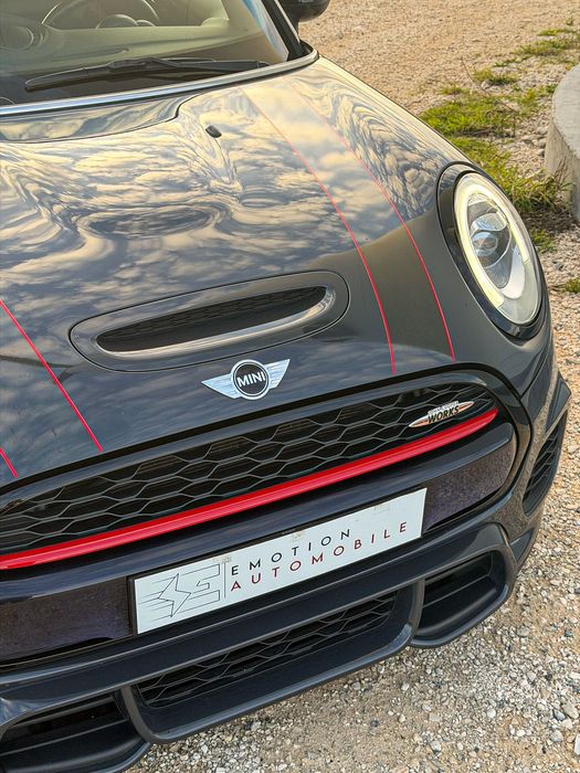 Mini Cooper John Cooper Works (JCW) F56