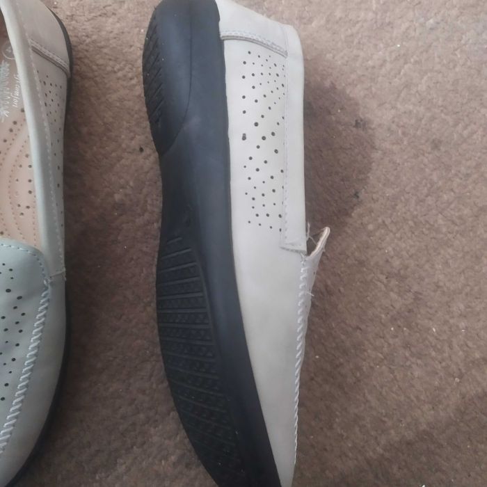 Buty mokasyny damskie 40 nowe