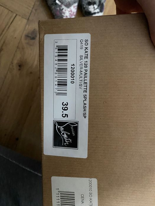 So Kate 120 Christian Louboutin