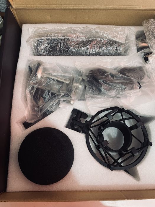 MMICKIT 7-IN-1 MICROPHONE (Praticamente Novo)