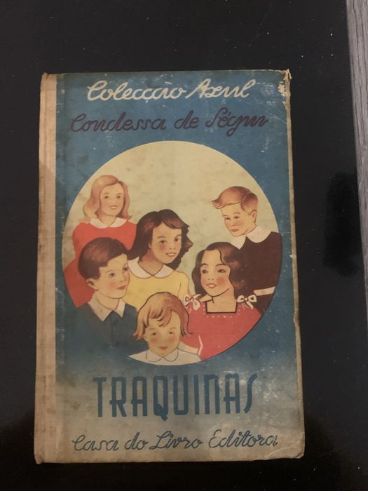 Livros - Coleção Azul