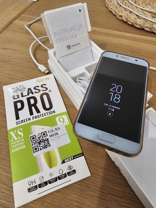 Telefon smartfon samsung galaxy a5 2017