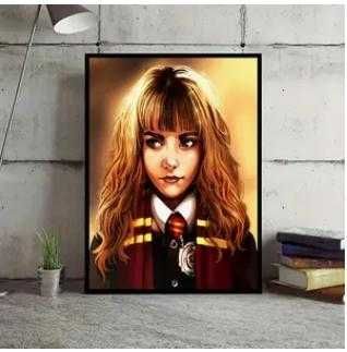 Алмазна вишивка діамантами серіали Дін Сем Джоні Депп Потер Герміона