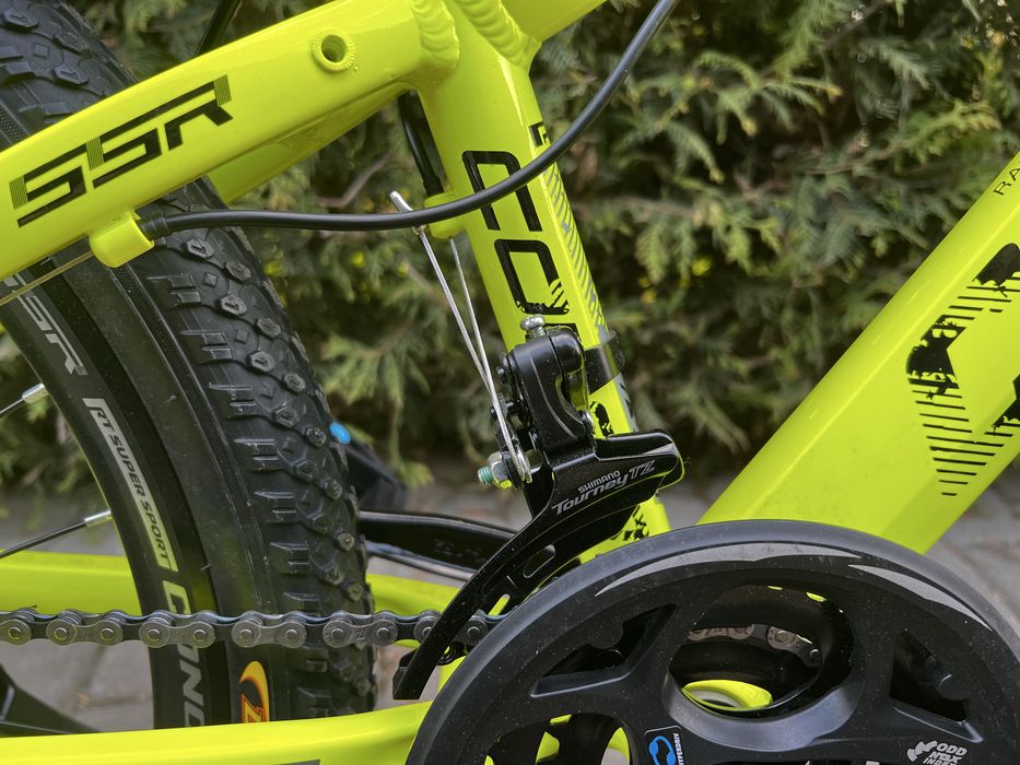 Велосипед Corso Concept  24” алюмінієва рама Shimano