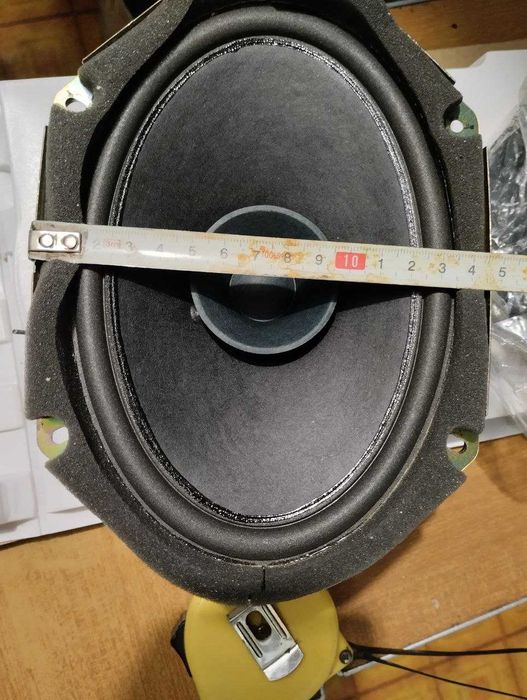 Динамики GJ6A 66 960 / 25 Вт / 4 Ом / Акустика, Динамики MAZDA