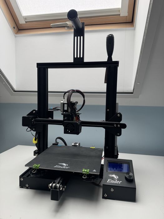 Drukarka 3D Ender 3