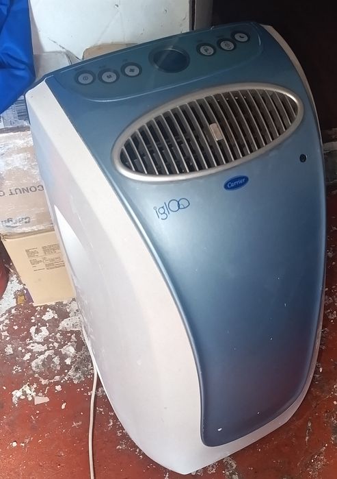 Мобільний кондиціонер CARRIER 51AKP010H