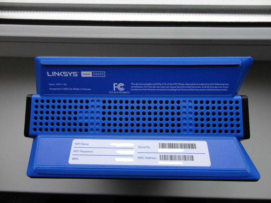 Роутер Linksys E8450 (AX3200) Gigabit Mesh Wi-Fi 6 OpenWrt