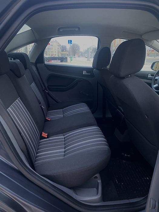 Форд Фокус Ford Focus 2008