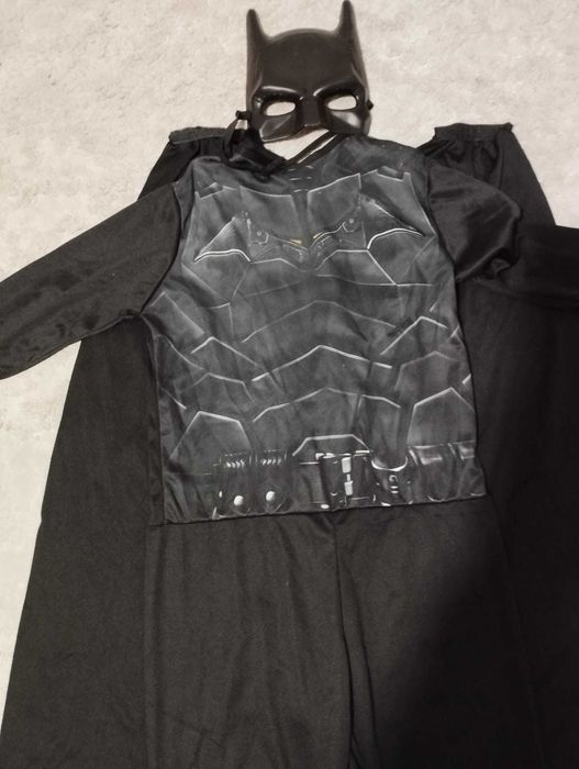 Disfarce de Carnaval Batman