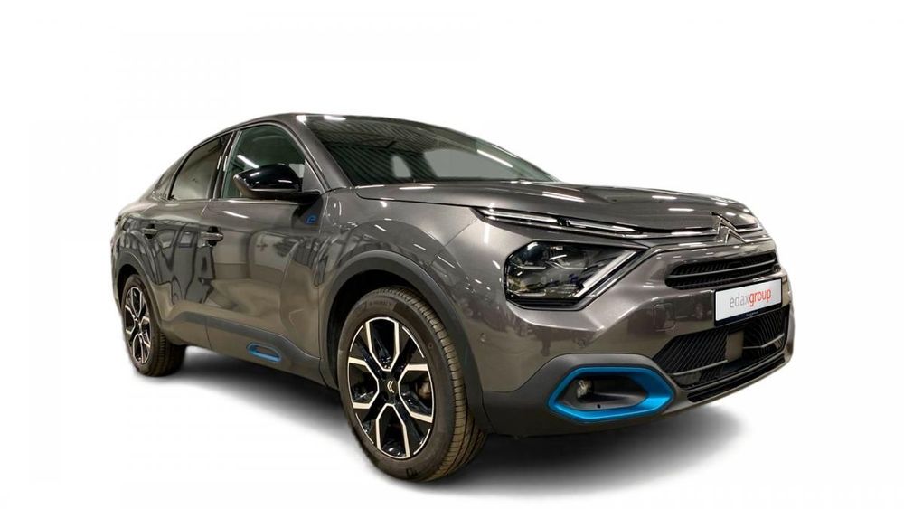 Citroën e-C4 X Shine