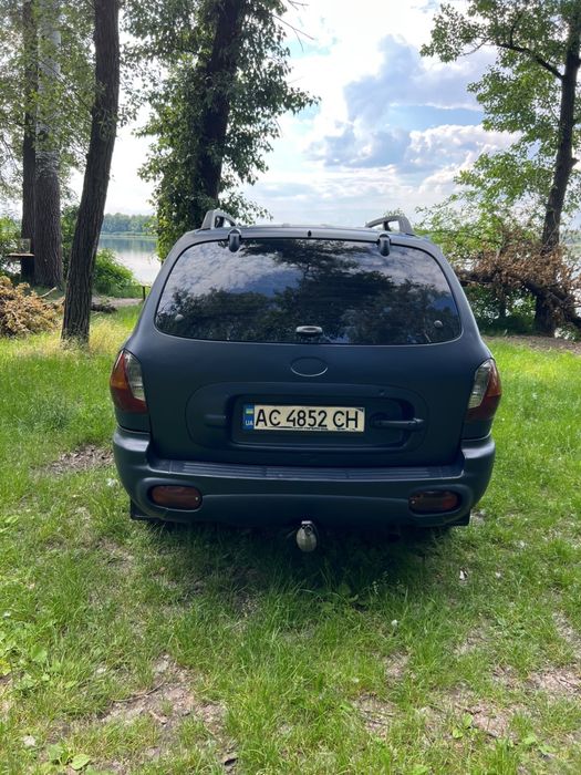 Продам hyndai santa fe 1 хундай санта фе