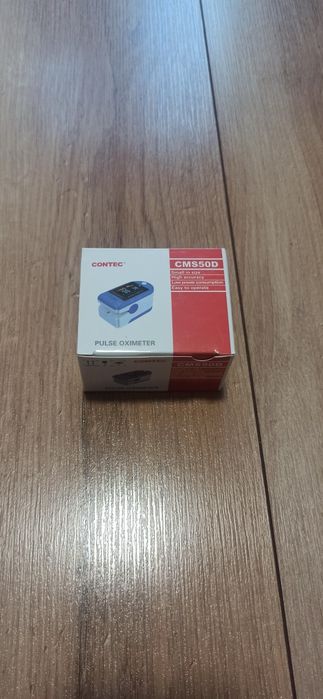Pulsoksymetr Contec nowy