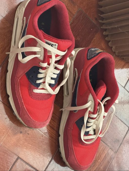 Nike Air Max 90 Special Edition, tamanho 40