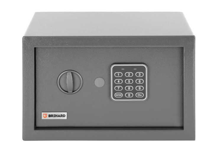 Sejf domowy elektroniczny, kasa pancerna