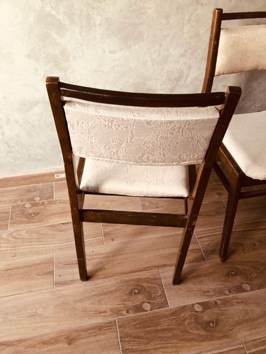 Продам стулья натуральное дерево СССР