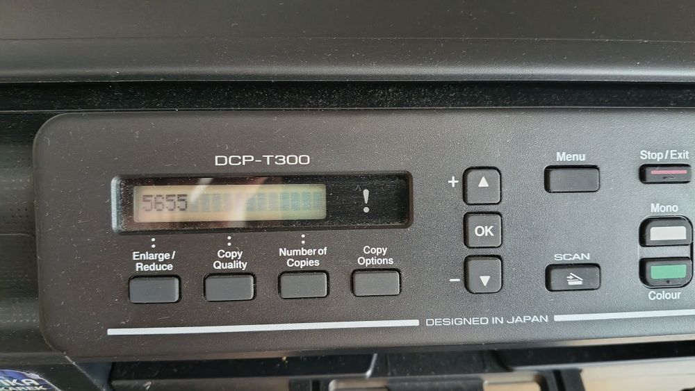 Drukarka Brother DCP-T300
