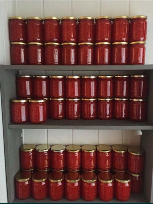 Кетовая червона лосось горбуши черная икра!