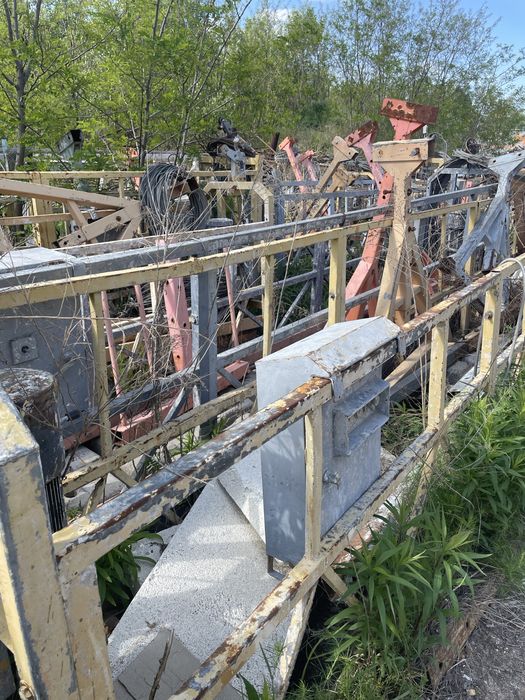 Люлька фасадна 6м