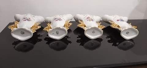 Jarras porcelana vista alegre