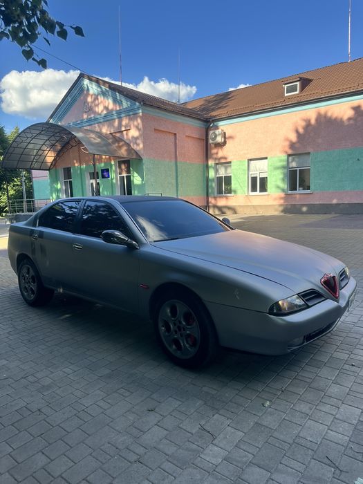 Продам Alfa romeo 166
