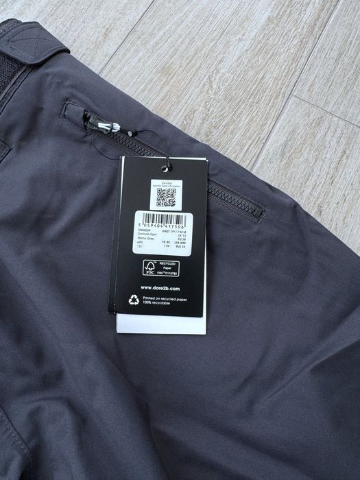 США! Жіночі лижні штани Dare 2b Diminish Оригінал Мембрана 30к/30к S-M