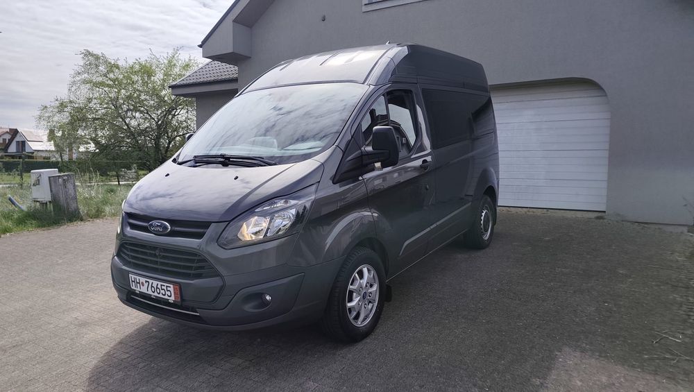 Ford Tourneo Custom
