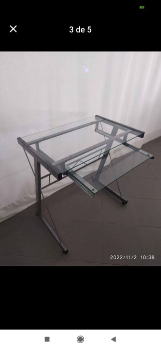 Vendo secretária