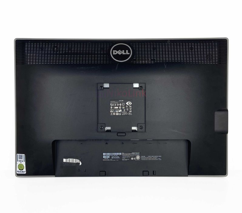 Монітор 24" Dell UltraSharp U2412M На Запчастини | Розбита матриця