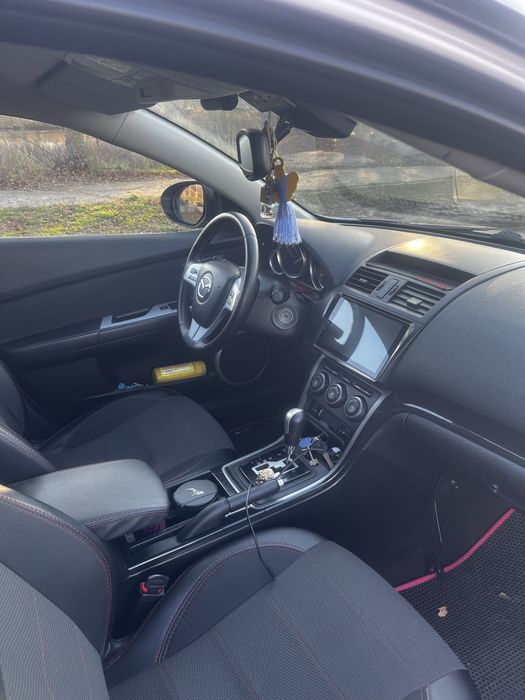 Мазда 6 GH 2008 рік